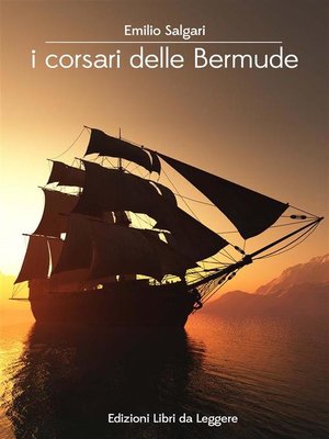 cover image of I corsari delle Bermude